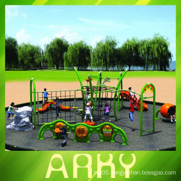 discount modern outdoor playground for kids